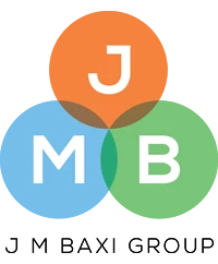 J M Baxi Group Logo