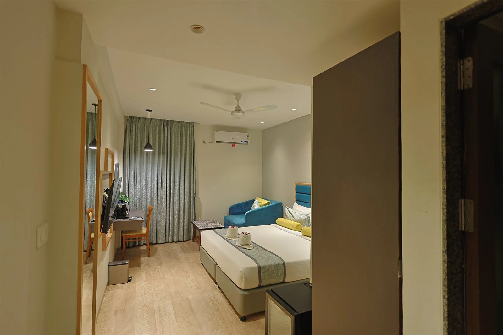 Super Deluxe Suite Bedroom